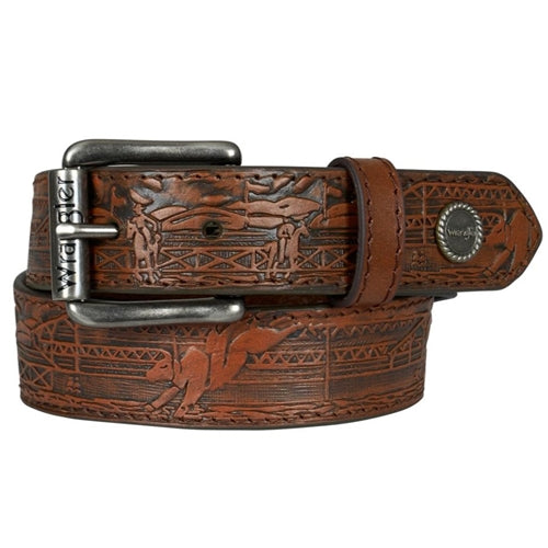 Wrangler Kids Bobbie Belt
