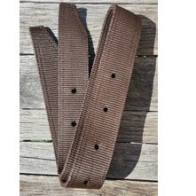 Nylon Double Stitch Billet Strap