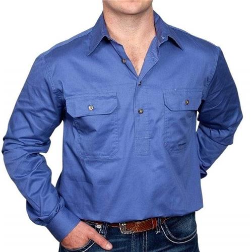 J/Country CAMERON 1/2B Blue