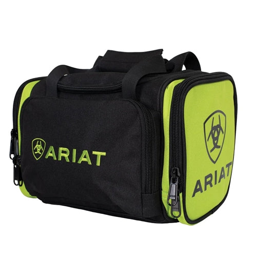 ARIAT Vanity Bag Green/Black