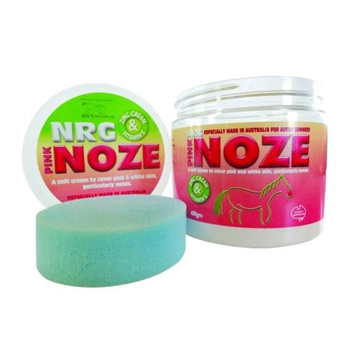 NRG Pink Noze 400g