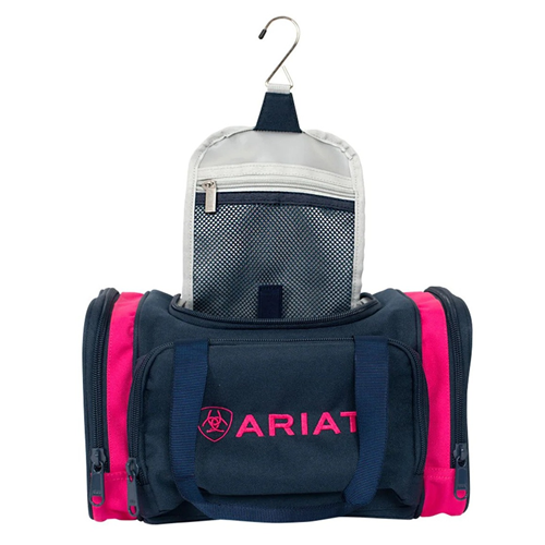 Ariat Vanity Bag Navy/Pink