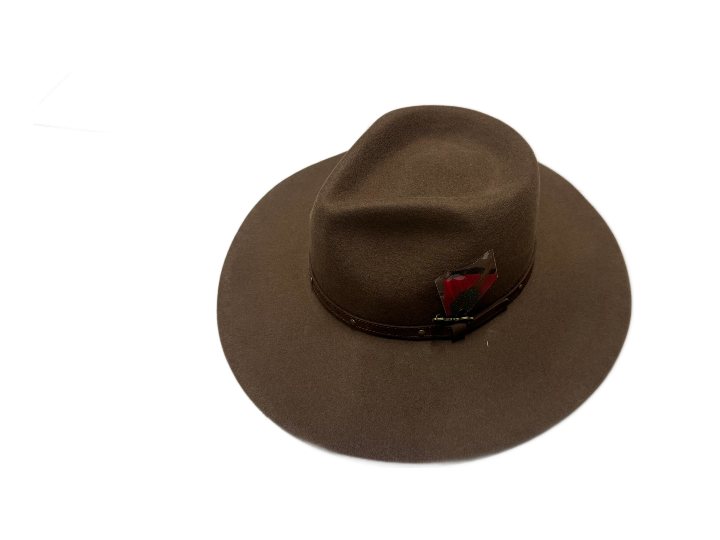 Thomas Cook Drought Master Hat - Chestnut