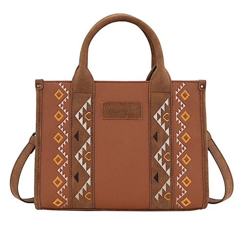 Wrangler Indiana Crossbody Bag -Tan
