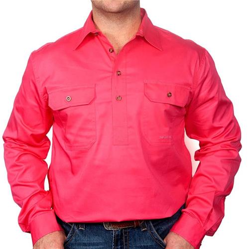 J/C Cameron 1/2 H/Pink