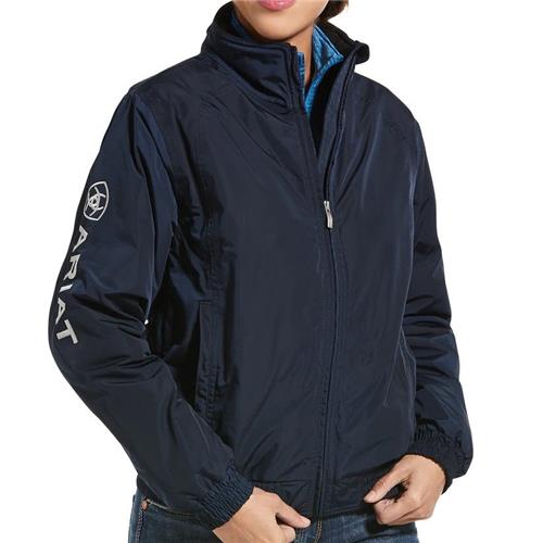 Ariat Ladies Stable Insulated Jacket Navy