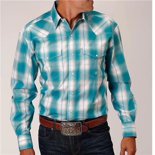 ROPER Men's - Amarillo Collection Shirt