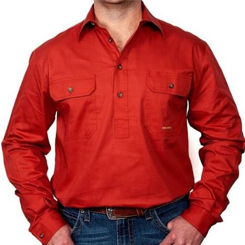 J/Country CAMERON 1/2B Rust