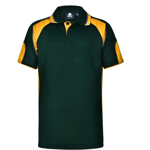 ALLIANCE Kids Bottle/Gold Polo