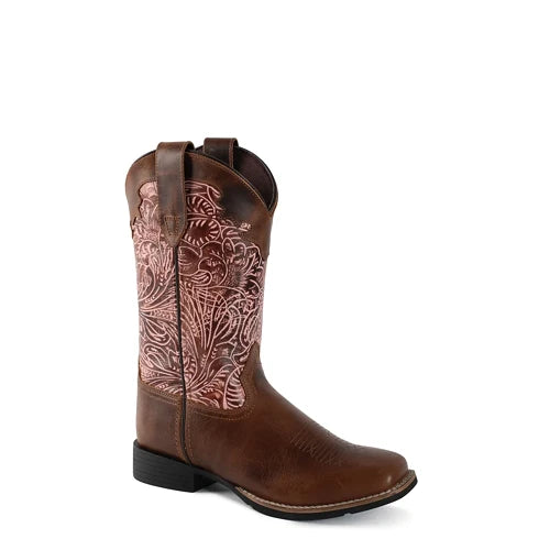 Roper Women's Tangelwood Brown