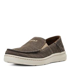 Ariat Men's Hilo 360 Heather Brown