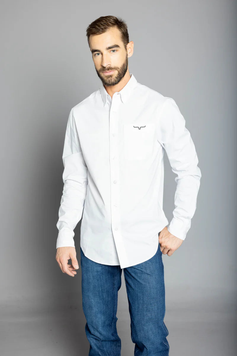Kimes Men's Team Dress Shirt