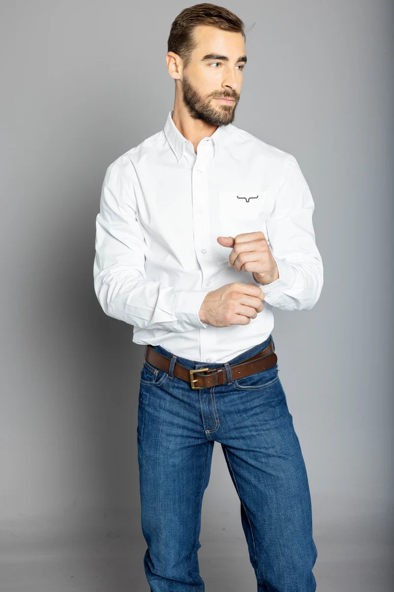Kimes Men's Team Dress Shirt