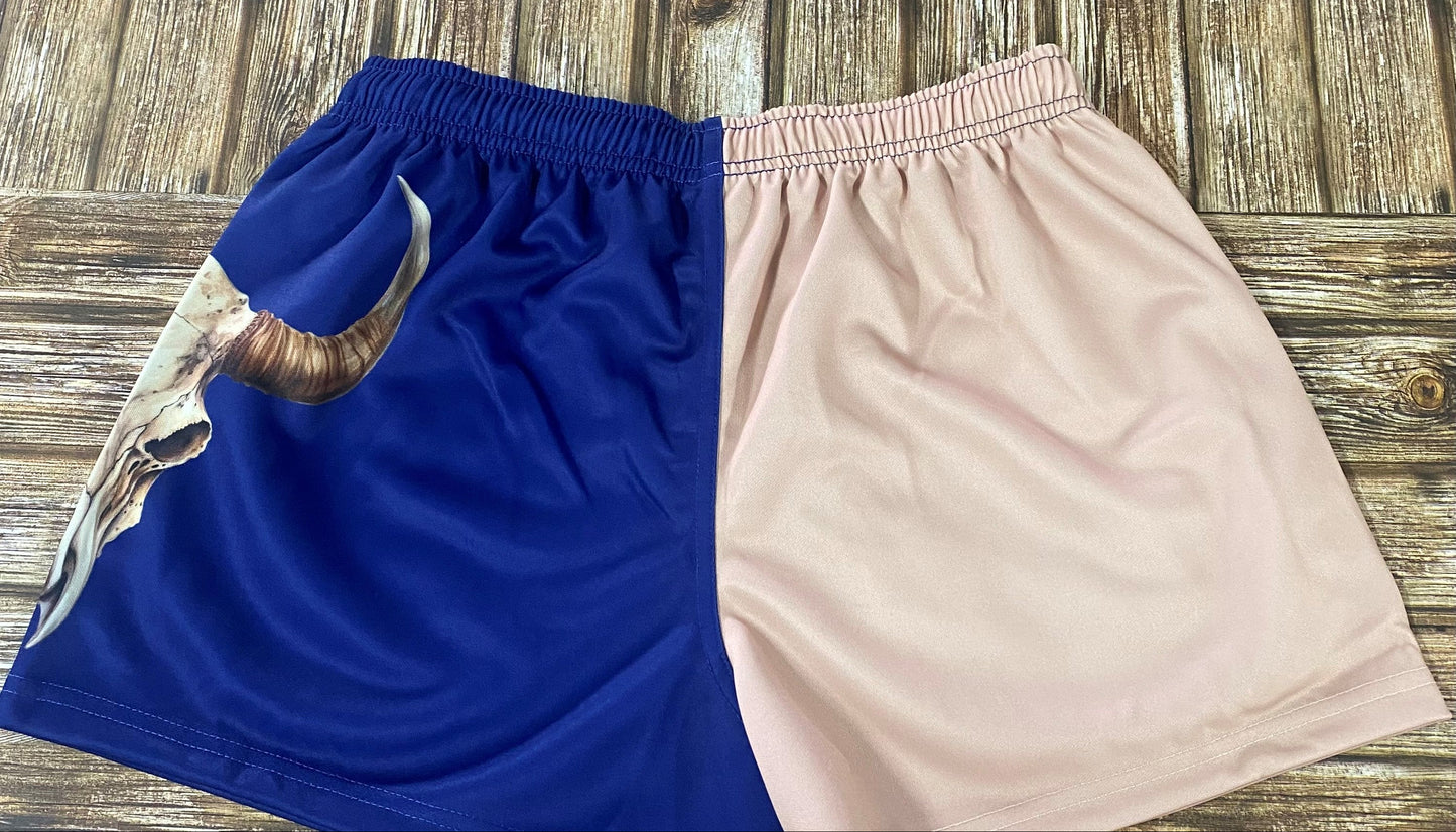 Marty Footy Shorts - Kids