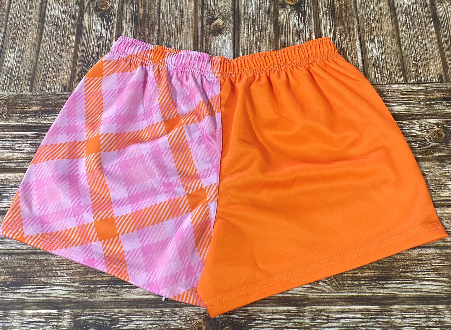 Miley Footy Shorts - Kids