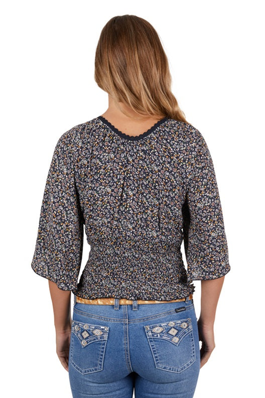Pure Western Women’s Maggie Blouse