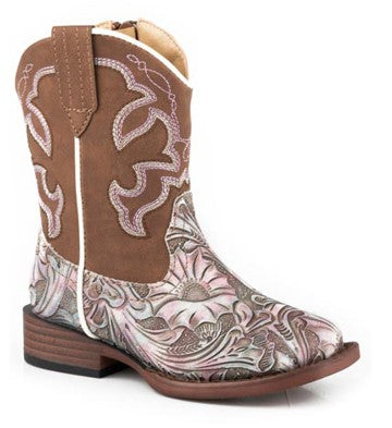 Roper - Raya Kids Boots