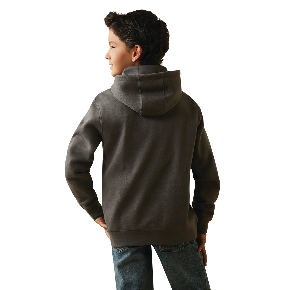 Ariat Youth Horns Southwest Hoodie