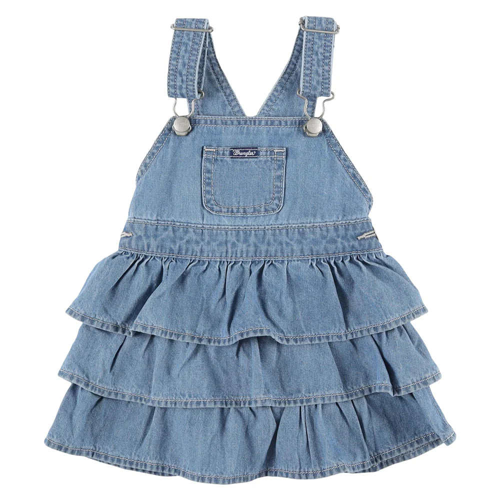 Wrangler Baby Girl Skirtall