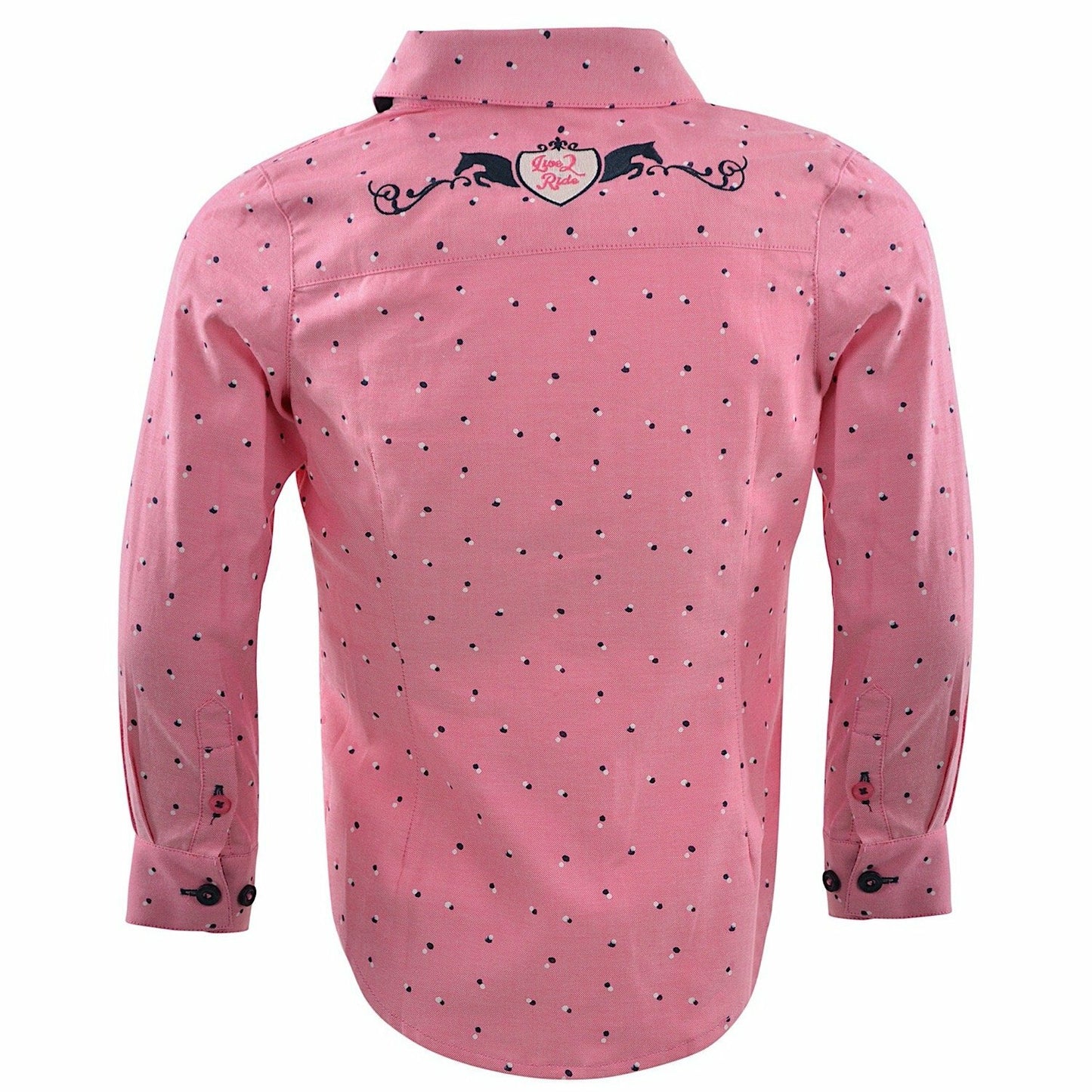 Thomas Cook Girls Ella L/S Shirt