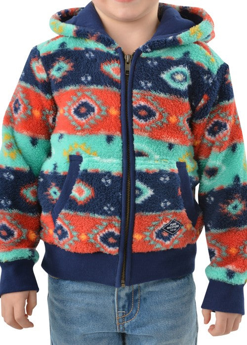 Pure Western Cailan Zip up Hoodie