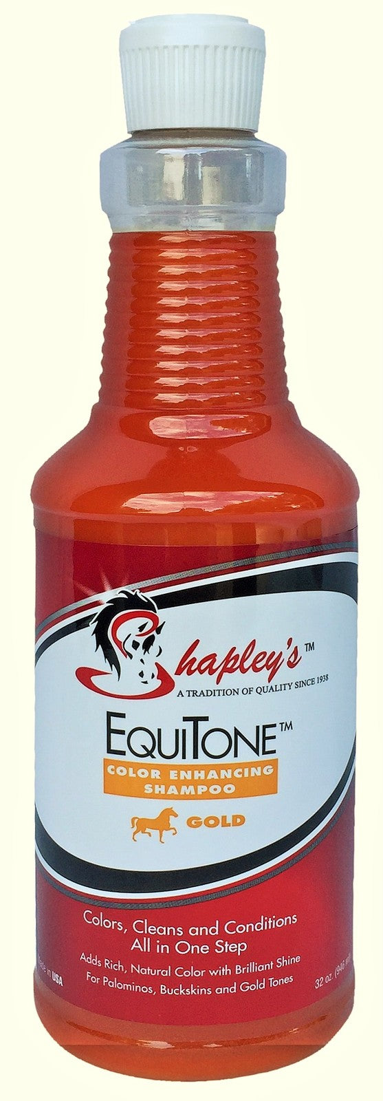 Shapley's EquiTone Gold 946ml