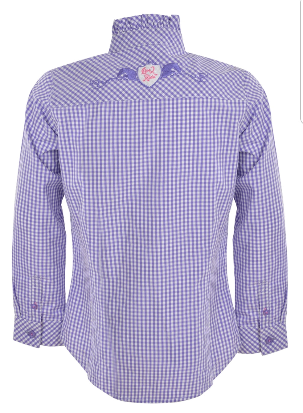 Thomas Cook Girls Albury L/S Shirt