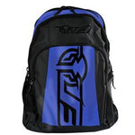 Bullzye Dozer Backpack Black/Blue