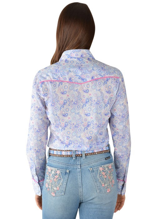Pure Western Women Willow L/S Shirt