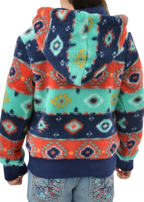 Pure Western Cailan Zip up Hoodie