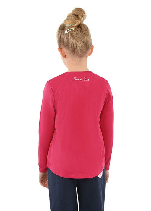 Thomas Cook McLeod Homestead L/S Tee