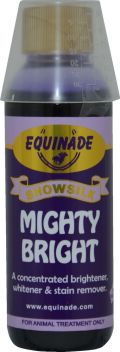 Equinade Showsilk Mighty Bright 250ml