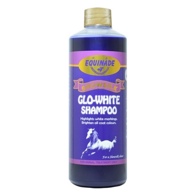 EQUINADE Glo White Shampoo