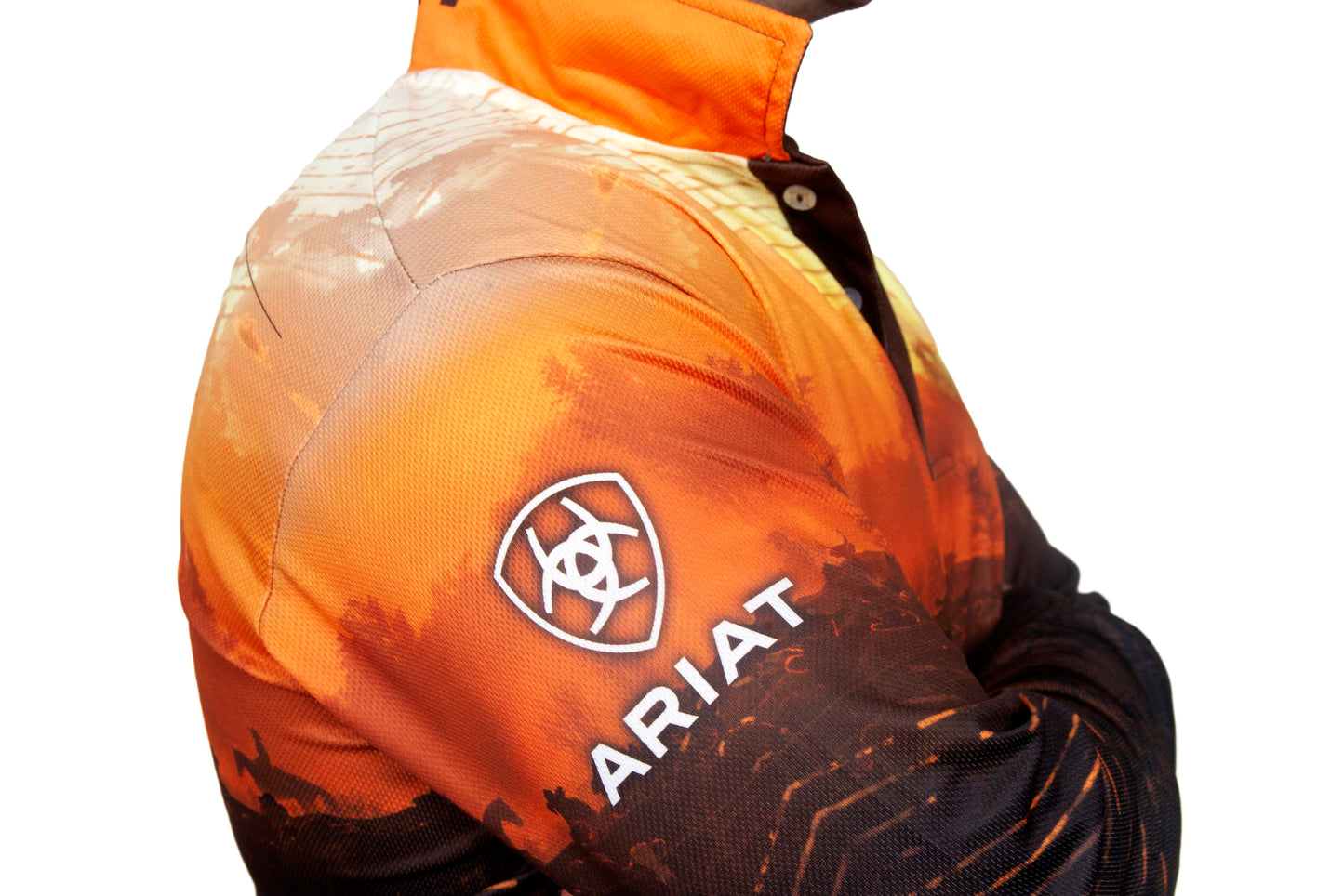 Ariat Mens Fishing Shirt