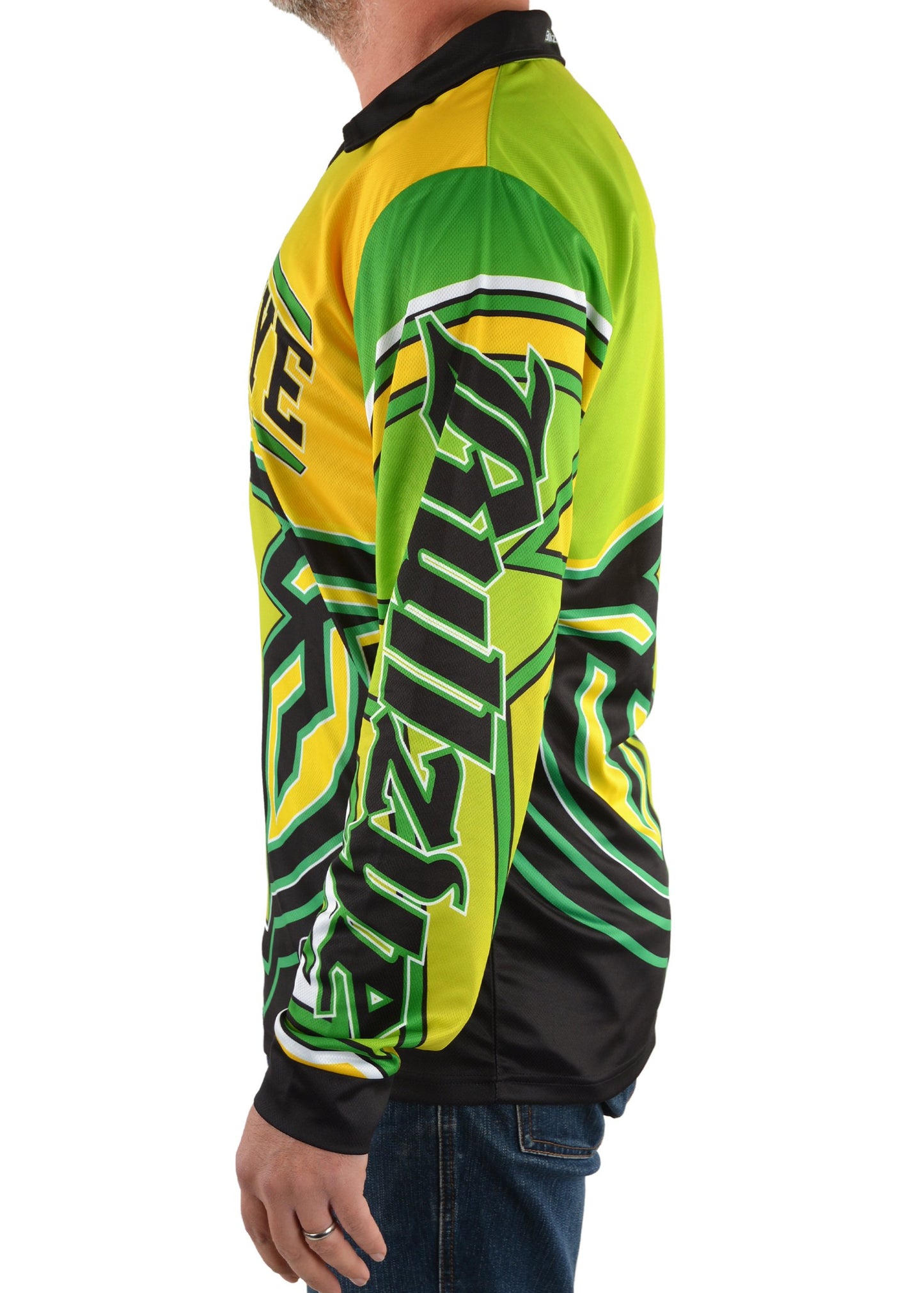 Bullzye Kids Survey Fishing Shirt