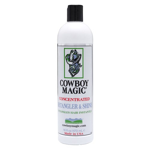 Cowboy Magic Detangler & Shine