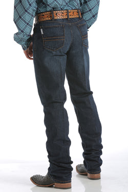 Cinch Silver Dark Label Jean