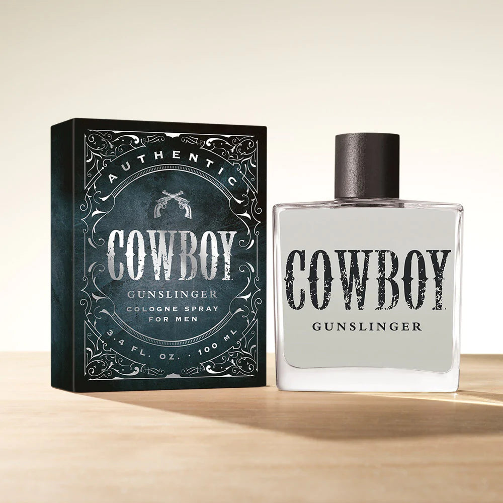 Tru Western Cowboy Gunslinger Cologne