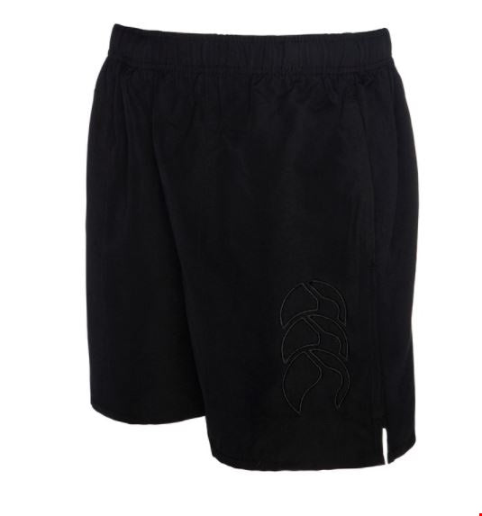 Canterbury Tonal Tactic Shorts Black