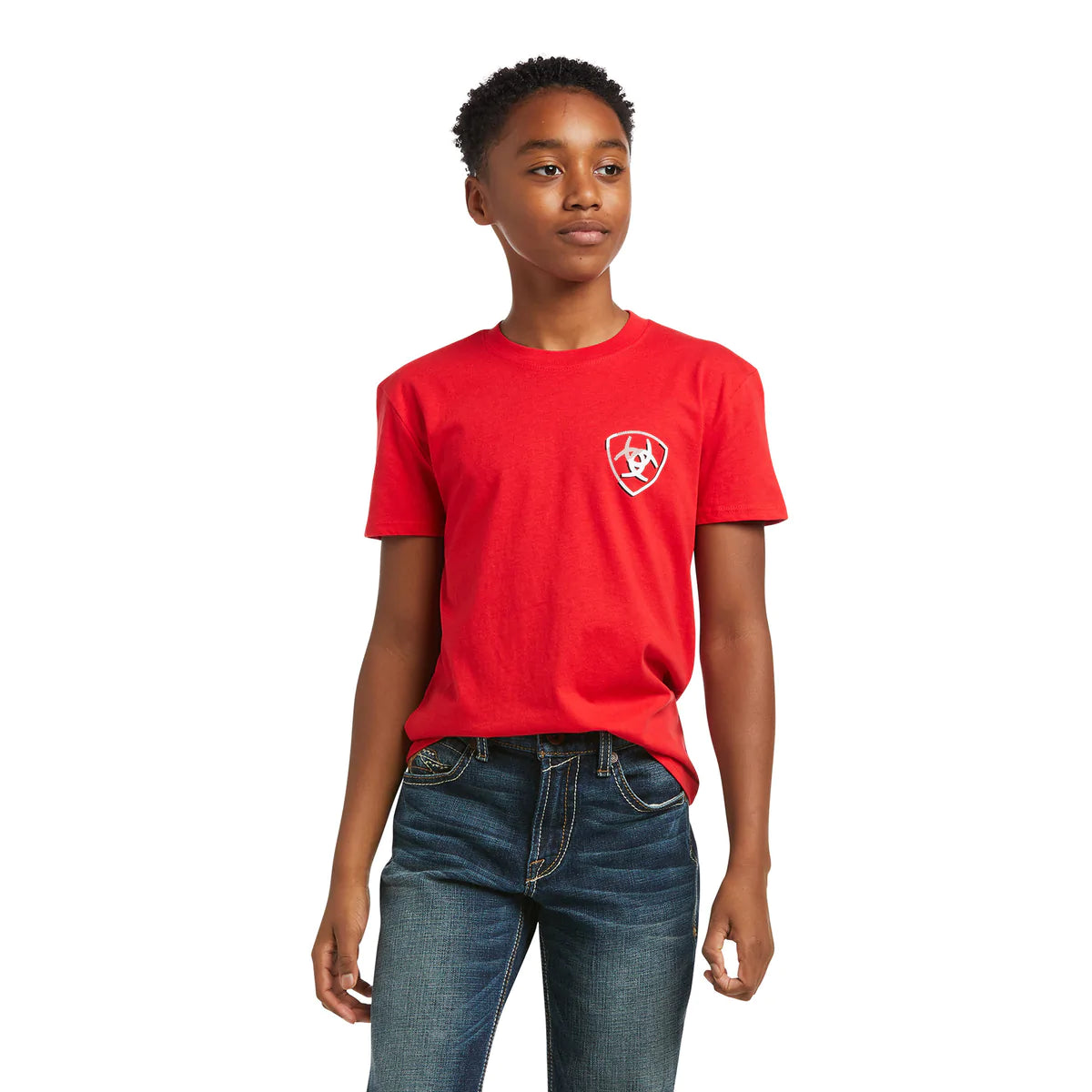 Ariat Boys Glitch T-Shirt