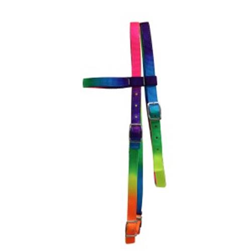 Fort Worth Nylon Headstall