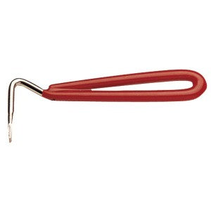 Vinyl Grip Hoof Pick Different Colors