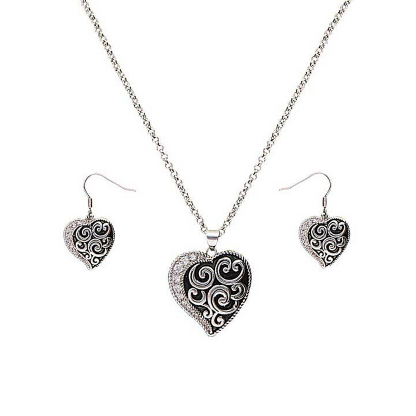 Montana Silversmith Jewellery Set