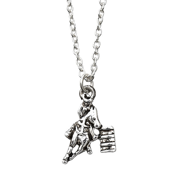 Barrel Racer Necklace