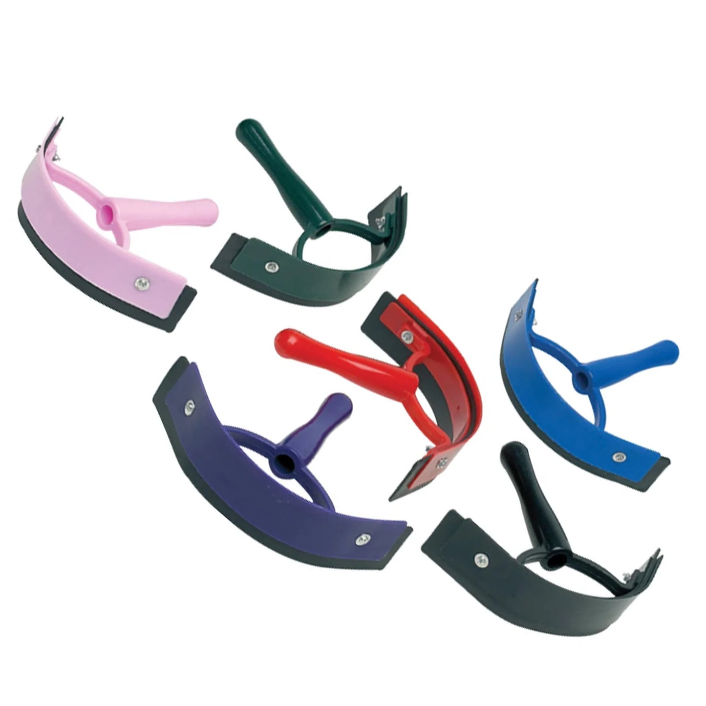 SWEAT SCRAPER PLASTIC KITE TYPE