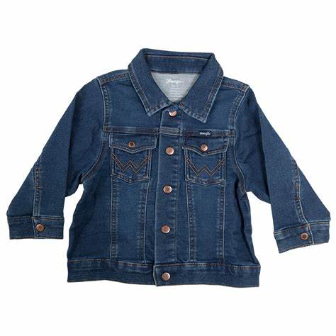 Wrangler Baby Denim Jacket