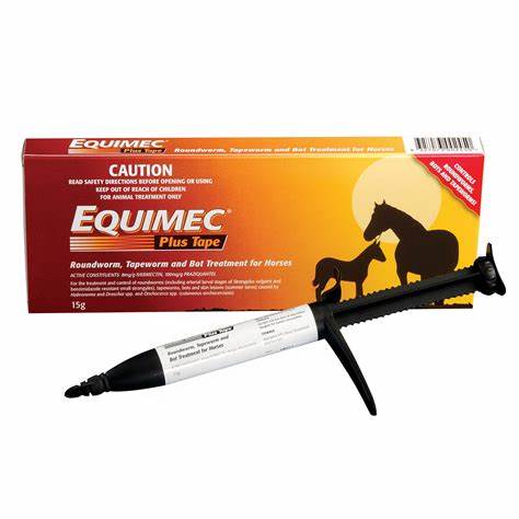 BI Equimec Plus Tape 15g