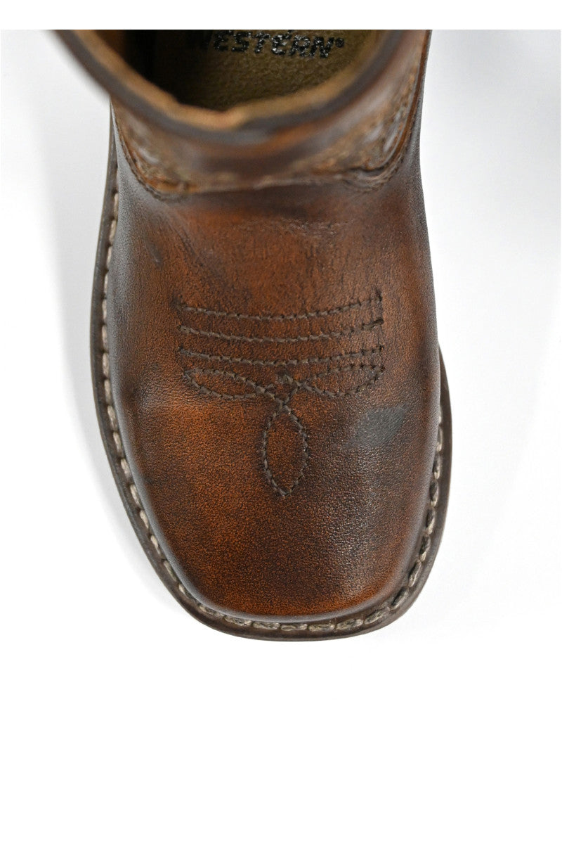 Pure Western Ryder Boot
