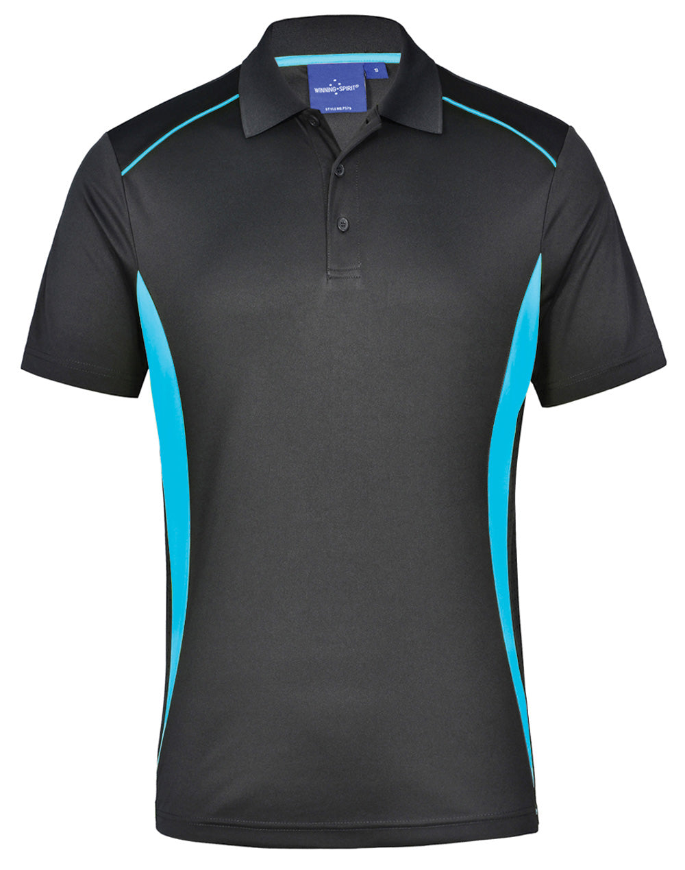 PURSUIT Men's Aegean Charcoal/ Polo