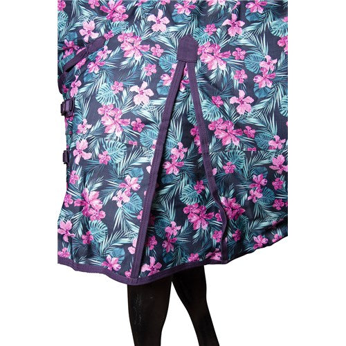 Kozy 1200D Nylon Horse Rug Combo - Tropical